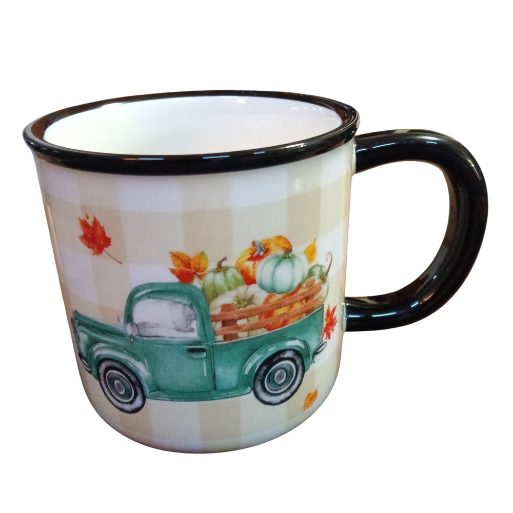 Robert Stanley Ceramic Autumn Coffee Mug
